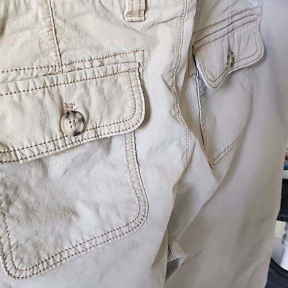 Eddie Bauer Khakis SZ14 - Picture 6 of 7